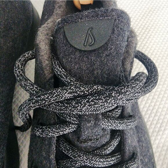 Allbirds dark grey almost black sneakers - Picture 3 of 16